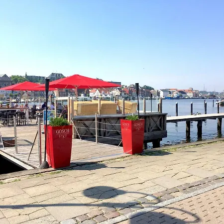 Holstengang 32 1 Zimmer Fewo Flensburg Exterior photo