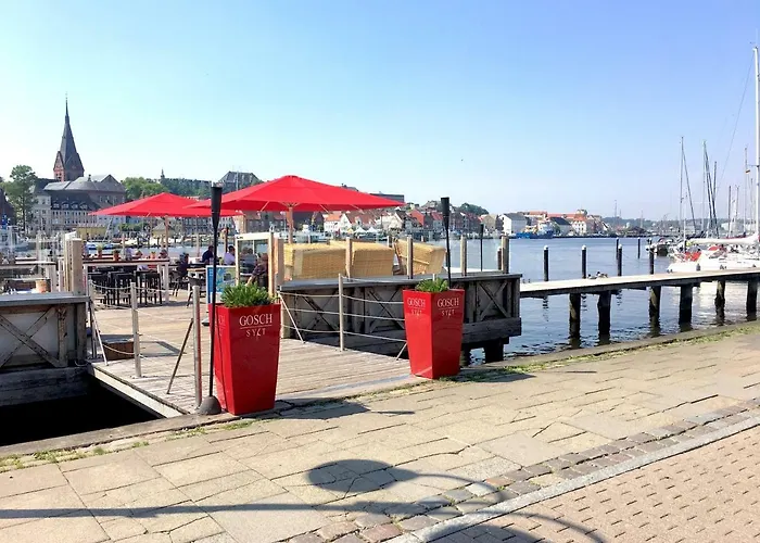 Holstengang 32 1 Zimmer Fewo